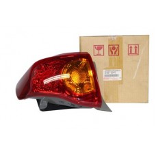 LENS & BODY RR COMBINATION LAMP LH